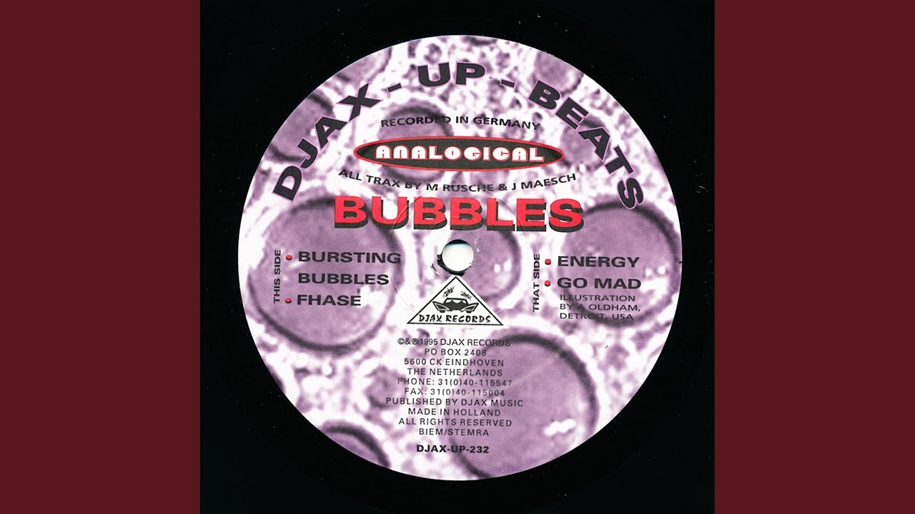 Watch Bursting Bubbles on YouTube Watch Bursting Bubbles on YouTube