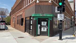 Wrigleyville Retail Spaces for Lease 3444 - 3448 N Clark St. Chicago, IL