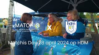 Matchis Hdm 2024