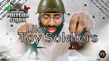 Operation Polygon Storm :  The Mack Edition Review