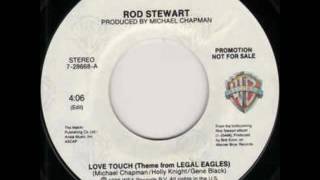 Rod Stewart * Love Touch  1986  HQ