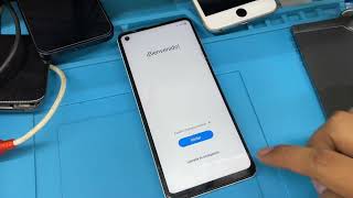 Borrar Pin Patrón Contraseña de Bloqueo Samsung A21s | Hard Reset Samsung