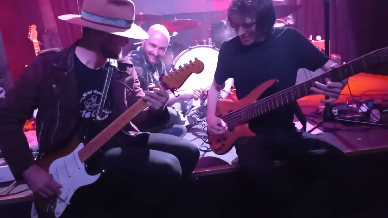 Thomas Heppell - The Giffard Arms, Wolverhampton - 24-02-2026