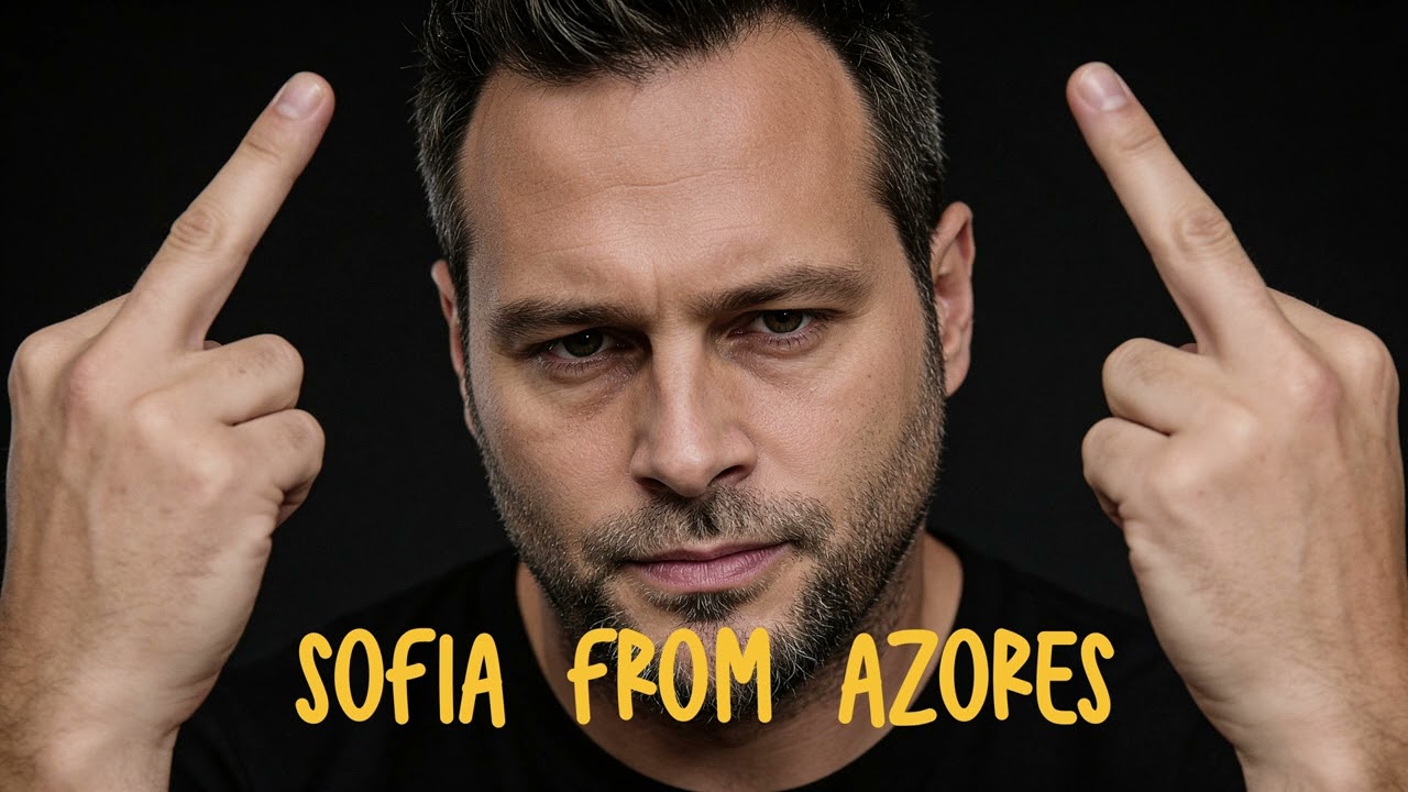 Watch Patrick Masters - Sofia From Azores on YouTube Watch Patrick Masters - Sofia From Azores on YouTube