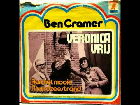 Ben Cramer — BEN CRAMER - AAN HET MOOIE NOORDZEESTRAND
