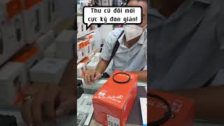 Thu cũ đổi mới cực kỳ đơn giản! #shopmayanh #mayanh #phukienmayanh #mayanh24h #suachuamayanh