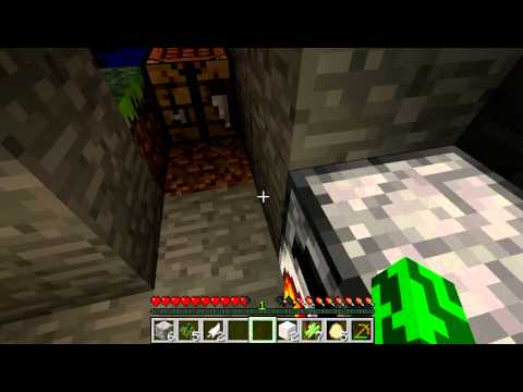 Minecraft Survival Server Ep.1 - Building a house WITH NYAN CAT - YouTube