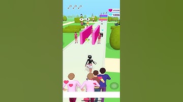 Makeover Run Level 295 💄⭐ iOS Android Walkthrough