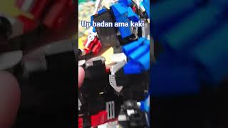 yayayayyayayay up cuyy #fypシ゚viral #lego #shortvideo #transformers #optimusprime #toys #mainan 12345
