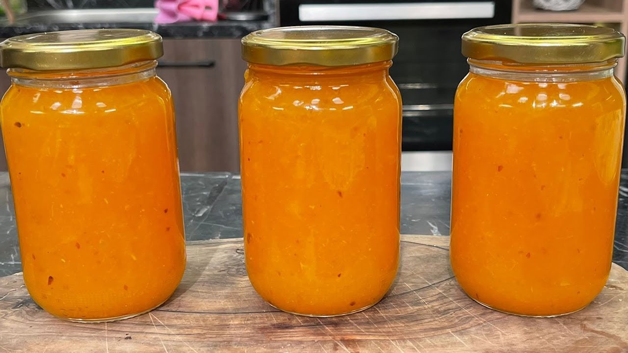 طريقة عمل مربى اليوسفي | سنة أولى طبخ مع الشيف سارة عبد السلام