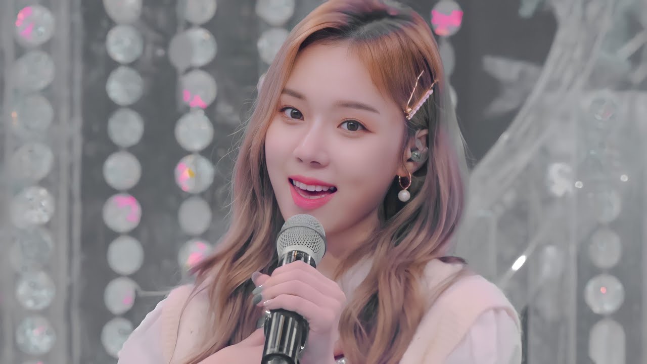 [4K] aespa (에스파) - 'Forever' (약속) Stage Mix (교차편집)