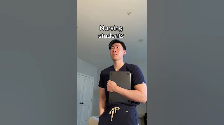 Scaring the Nursing Students #shorts #nursing