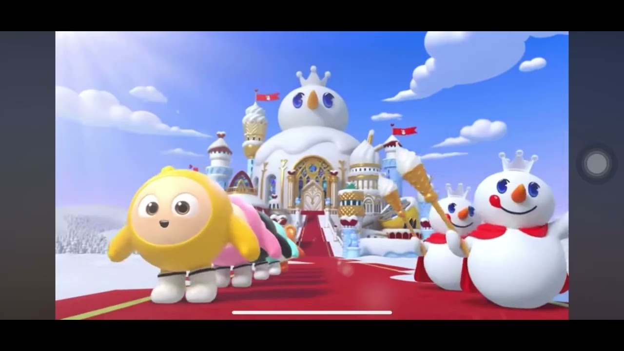 捷運中和新蘆線新版進站音樂￼【￼#蛋仔派對 】