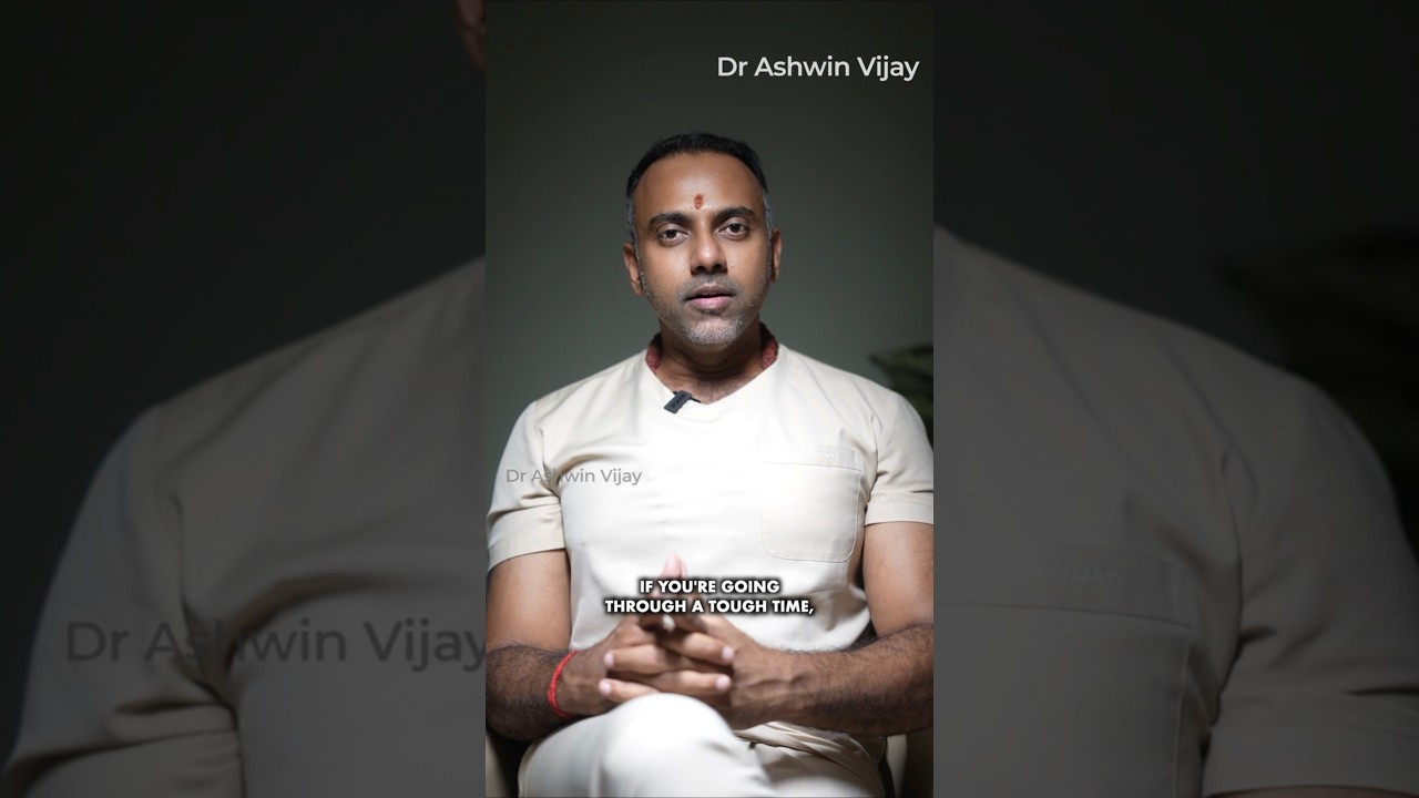 உண்மையான சக்தி, உங்களுக்குள்! | Real POWER in you! | Dr Ashwin Vijay