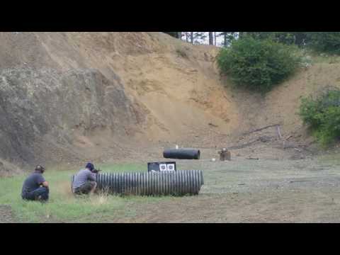 Tannerite  Right vs Wrong