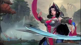 Classic Irelia Wild Rift Champion Spotlight