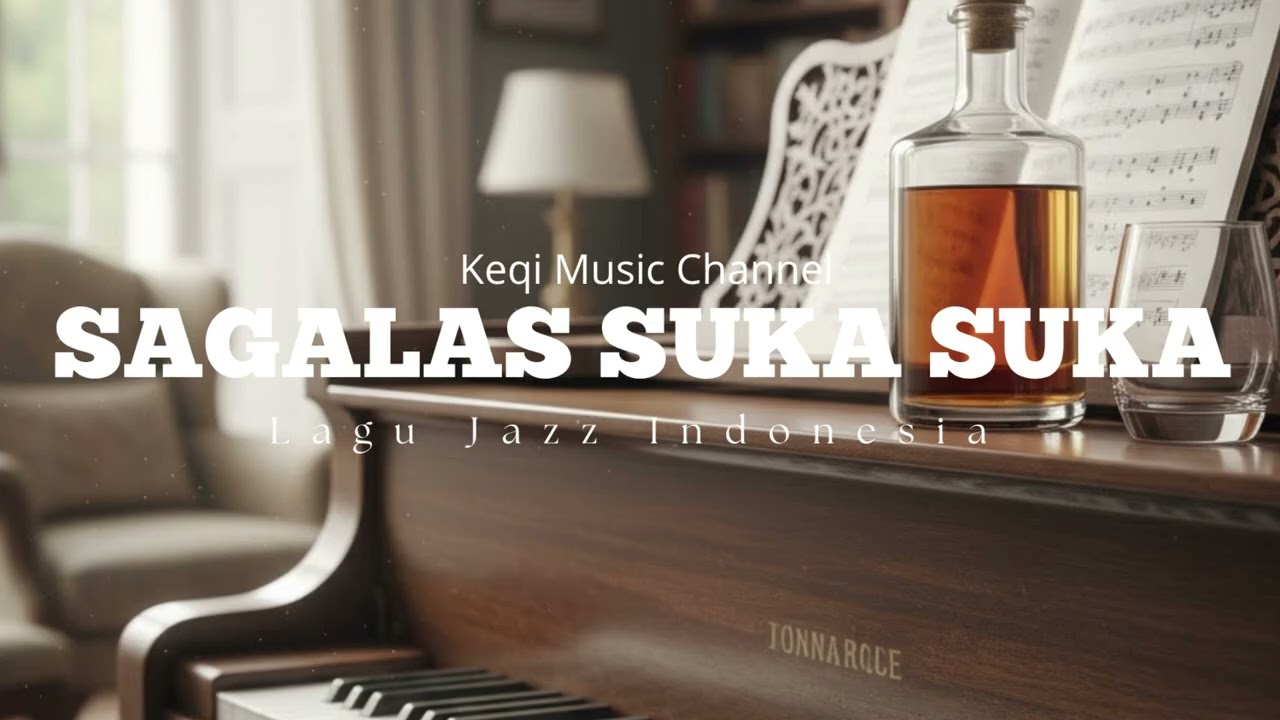 SAGALAS SUKA SUKA (COVER) ll LAGU DAYAK II