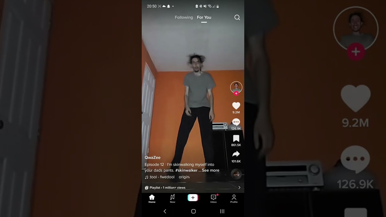 Real Life Skinwalker