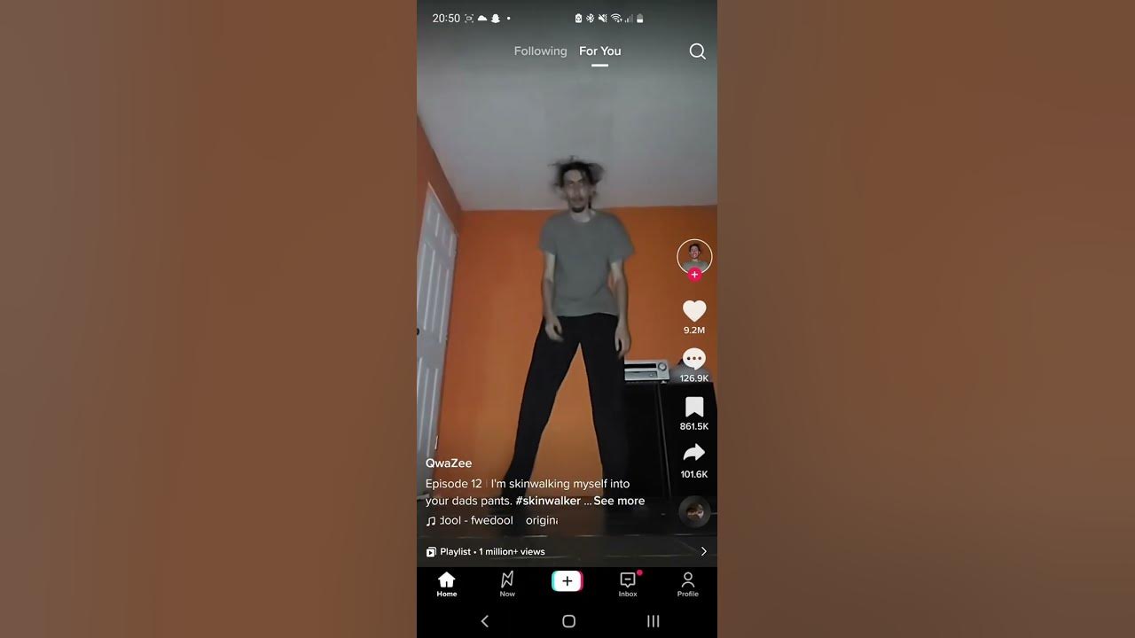 real life skinwalker
