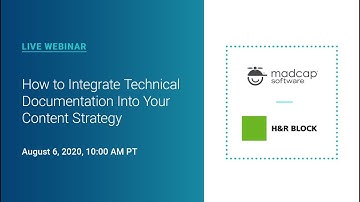 How to Integrate Technical Documentation Into Your Content Strategy
