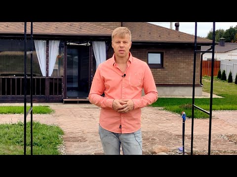 Как сделать долговечные грядки быстро и дешево