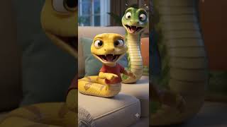 snake or Insaan #ai #youtubeshorts #trending #shorts #viral #video 😂