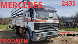 MERCEDES 2435 PRODAJEM