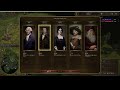 age of empires 3 de 몰타전 이미 교회빌드를 눈치챈듯한 상대방 그러면 져야죠
