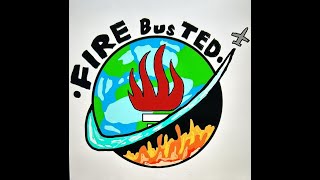 Project Fire BusTED NASA Space Apps Challenge 2023 DEMO News