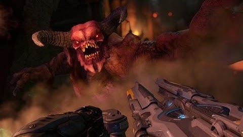 Doom PC Open Beta Gameplay Warpath BFG Is Back!
