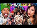 90s Hip-Hop &amp; Rap Songs Trivia Battle