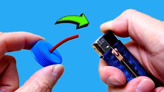 Amazing Idea Mini Alcohol Gun