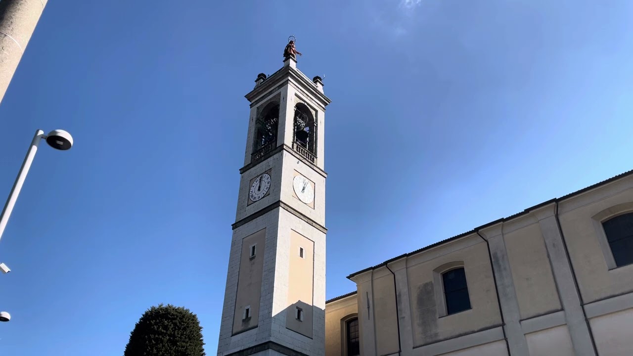 Le campane di Villa d’Almè (BG)😃!