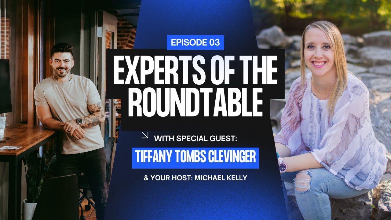 Is Hidden Trauma is Killing Your Business? (Guest: Tiffany Toombs Clevinger)