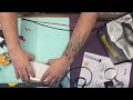 Soldering up DC power leads for gens ace imars d300 plus battery charger 