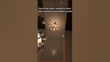 Week 4 Devlog - Working on the First Level In My Physics-Breaking Puzzle Game #devlog #gamedev #game