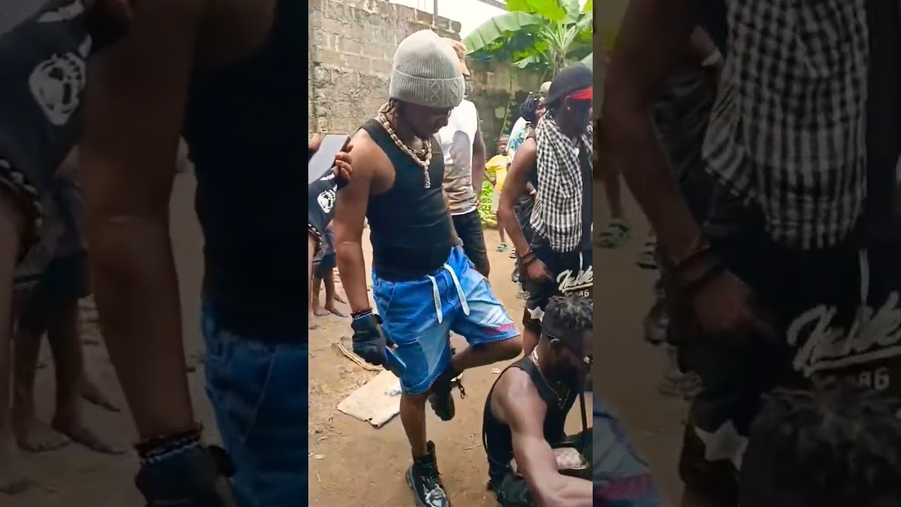 Fathers land episode 4 behind the scene