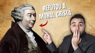 DAVID HUME | O CÉTICO QUE DESTRUIU A MORAL CRISTÃ