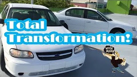 The $250 Copart Fleet Malibus Are Ready To Sell!