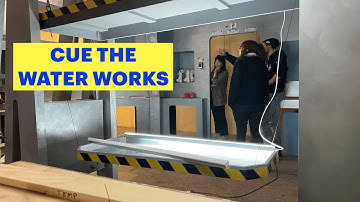 Escape Room Puzzle Installation | Building Stuff with NOVA Livestream with Trapology