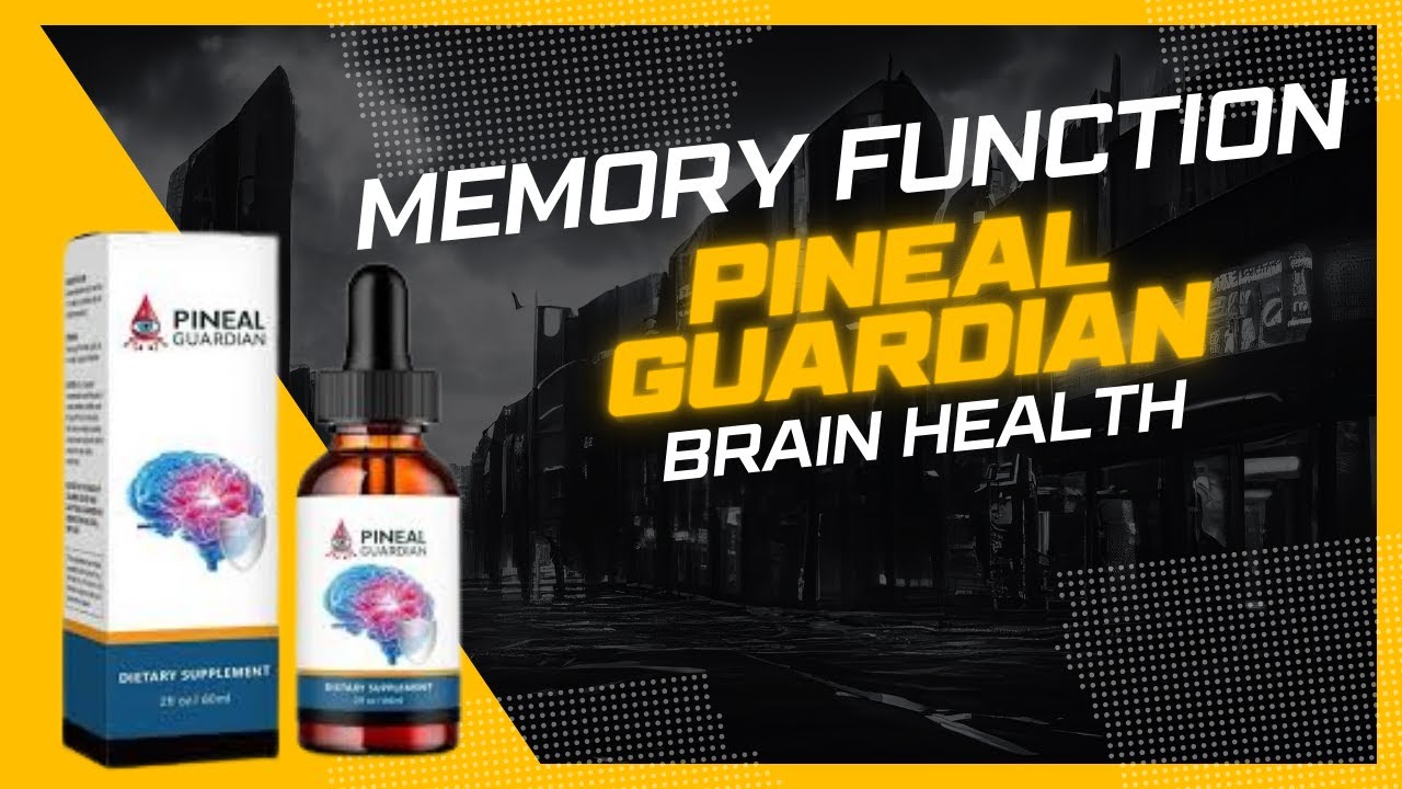Pineal Guardian Review: Benefits, Ingredients & Brain Health Support