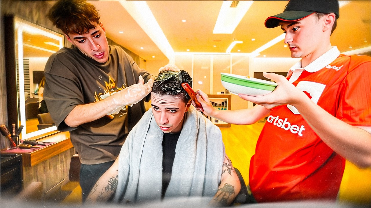 Moski Me Deja Pelado 👩🏻‍🦲