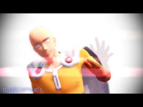 【MMD OPM】 The truth behind Saitama's power