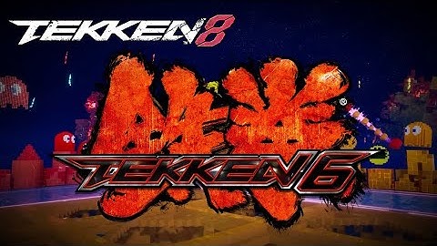 Tekken 8 | Tekken 6 Jukebox (Fahkumram Update)