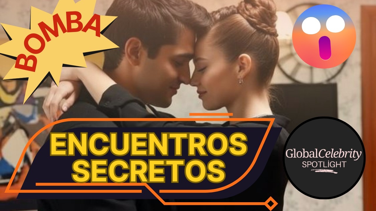 ¡Movimiento Secreto de Amor entre Afra Saraçoğlu y Mert Ramazan Demir!