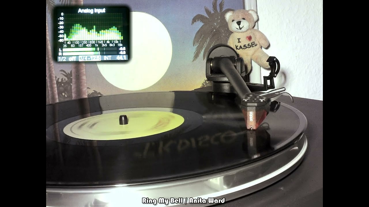 Ring My Bell / Anita Ward