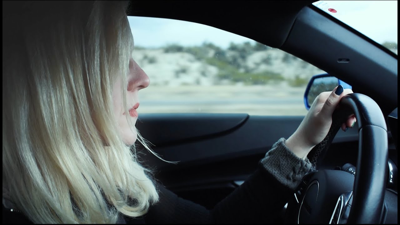 Allie Frost - Deadly Desert (Music Video)