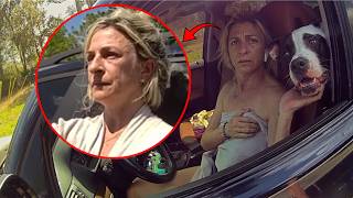 She Was Getting A Warning Until She Made This Huge Mistake | CopCast9