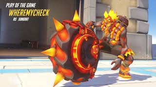 junkrat 6 kill