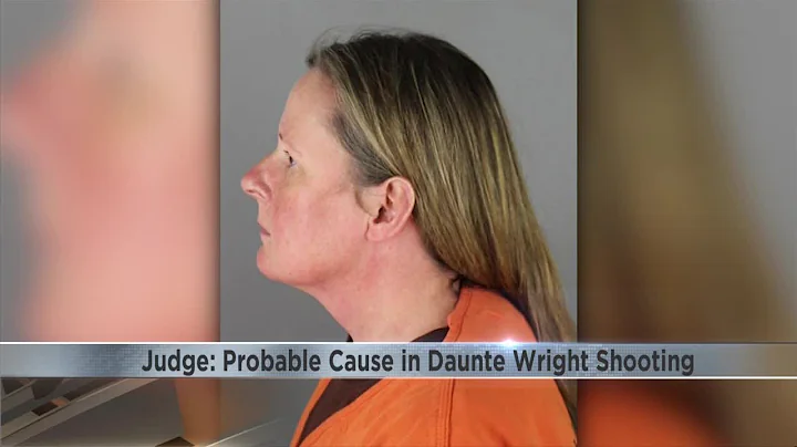 Officer charged in Daunte Wright death to stand trial Dec. 6